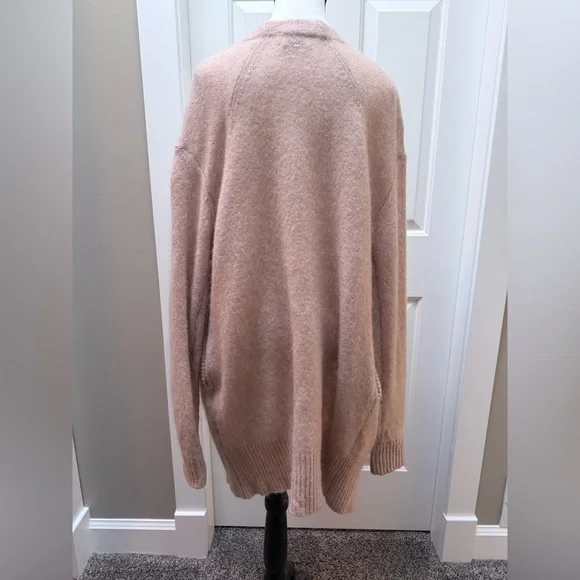 ACNE STUDIOS Raya Mohair Cardigan Sweater - Picture 7 of 12